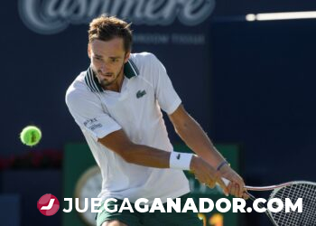 Pronóstico:  P.Andújar vs D.Medvedev, viernes 3 de septiembre