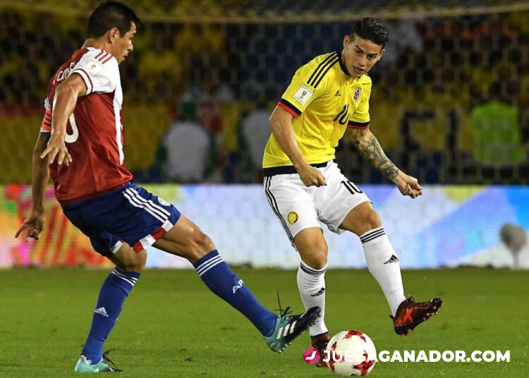Pronóstico: Paraguay vs Colombia, domingo 5 de septiembre
