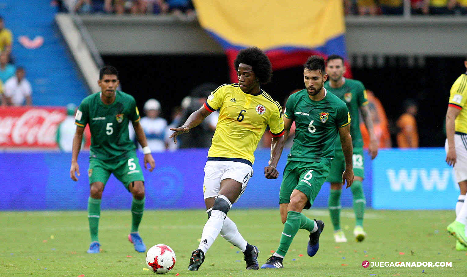 Pronostico Bolivia Vs Colombia Jueves 2 De Septiembre Juega Ganador