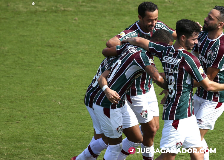 Pronostico Cuiaba Esporte Clube Vs Fluminense Lunes De Septiembre Juega Ganador