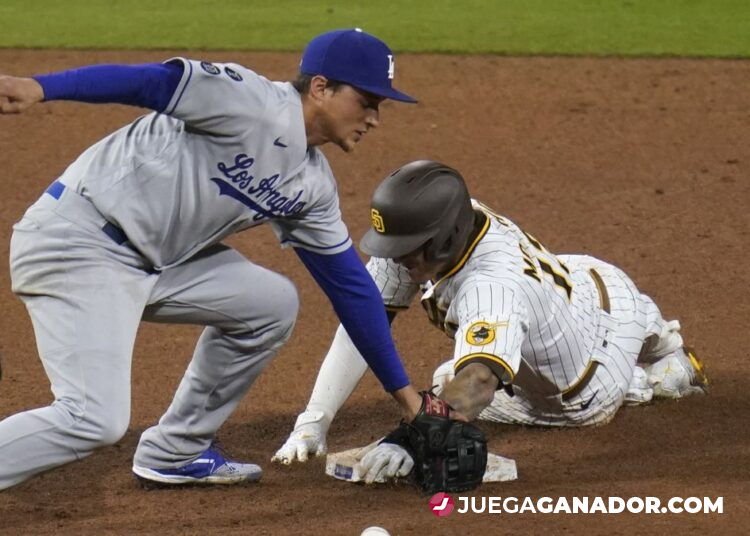 Pronóstico San Diego Padres vs Los Ángeles Dodgers, viernes 10 de