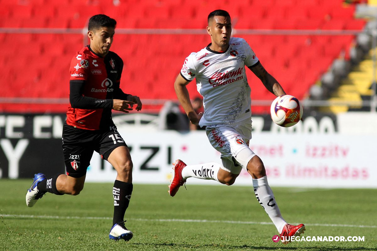 Pronostico Atlas Vs Club Tijuana Jueves 28 De Octubre Juega Ganador