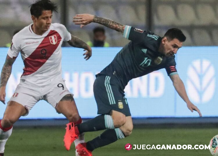 Pronóstico: Argentina vs Perú, jueves 14 de octubre