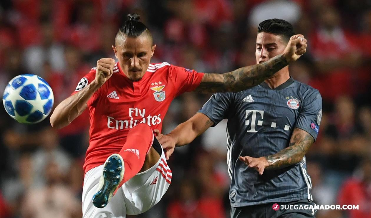 Pronostico Benfica Vs Bayern Munich Miercoles 20 De Octubre Juega Ganador
