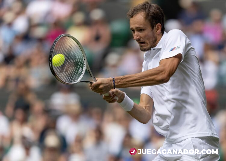 Pronóstico: D.Medvedev vs M.McDonald, sábado 9 de octubre