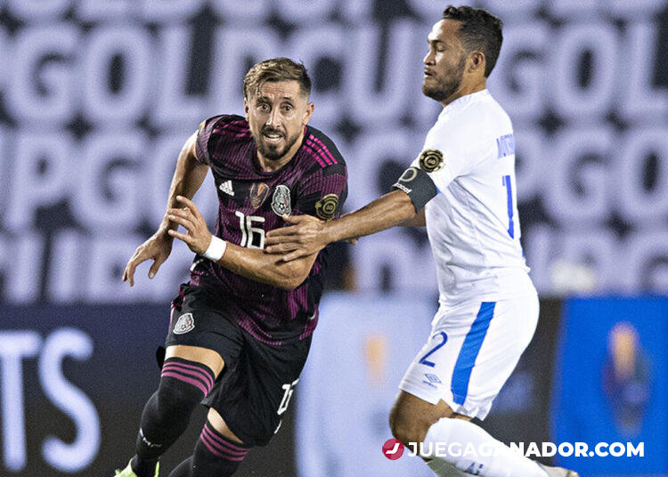 Pronóstico: El Salvador vs México, miércoles 13 de octubre