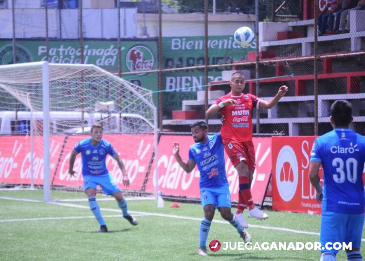 Pronóstico: Santa Lucía vs Deportivo Malacateco, lunes 4 de octubre