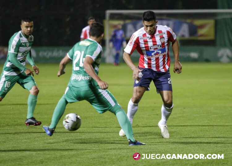 Junior de Barranquilla vs La Equidad