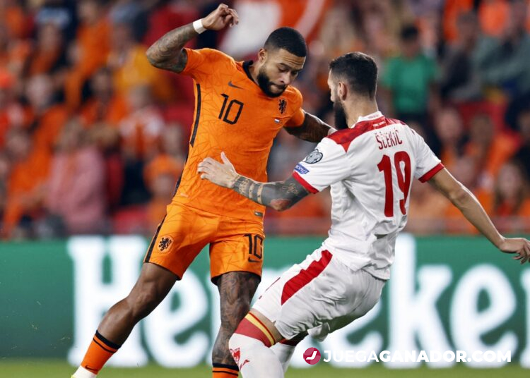 Pronóstico: Montenegro vs Países Bajos, sábado 13 de noviembre