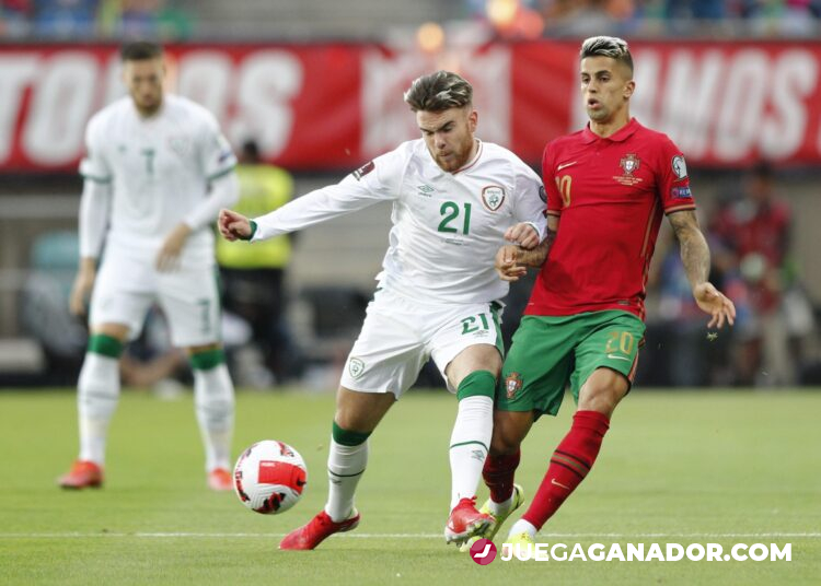 Pronóstico: Irlanda vs Portugal, jueves 11 de noviembre
