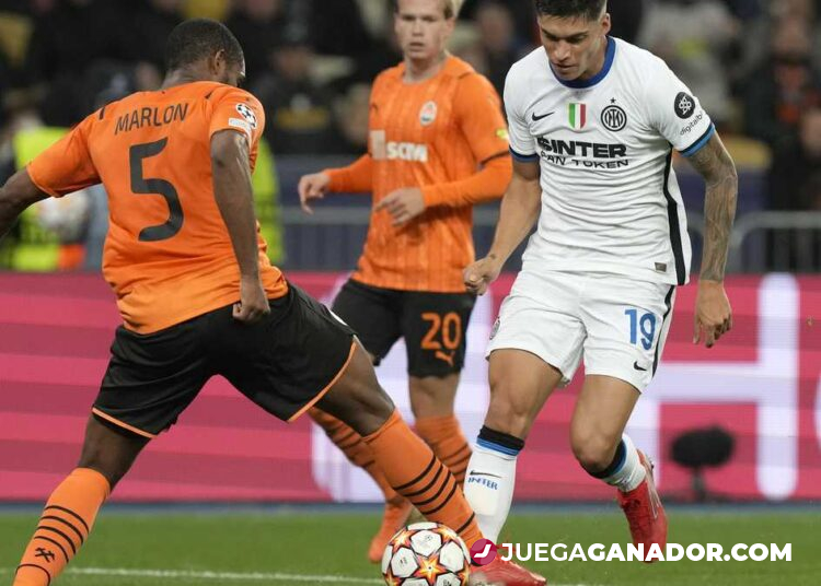 Pronóstico: Inter de Milán vs Shakhtar Donetsk, miércoles 24 de noviembre