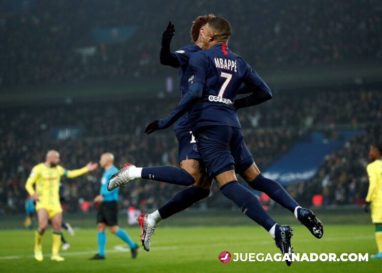 Pronóstico: Paris Saint Germain vs FC Nantes, sábado 20 de noviembre