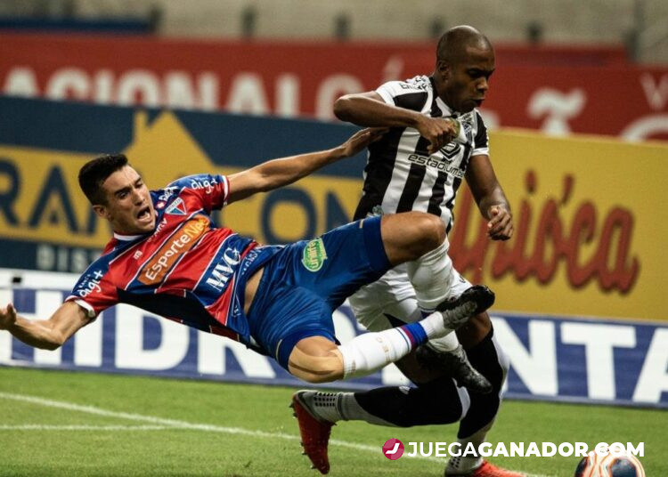 Pronóstico: Fortaleza vs Ceará, miércoles 17 de noviembre