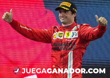 Carlos Sainz y un 2021 soñado