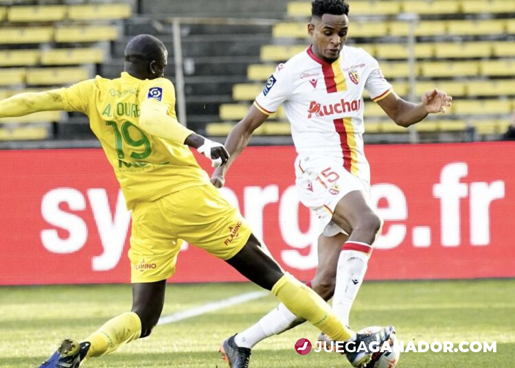 Pronóstico: Nantes vs Lens, vienes 10 de diciembre