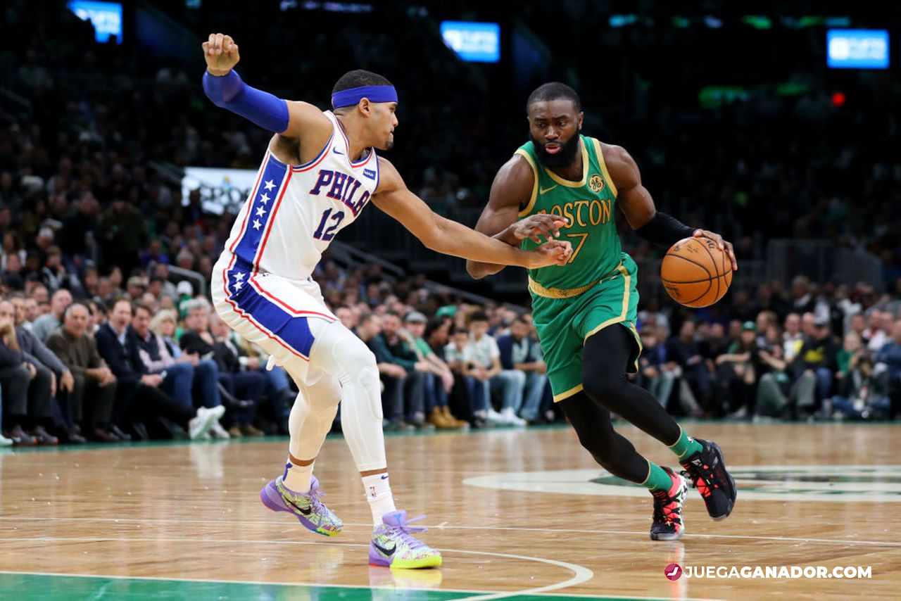 Pronóstico Boston Celtics Vs Philadelphia 76ers Lunes 20 De Diciembre Juega Ganador