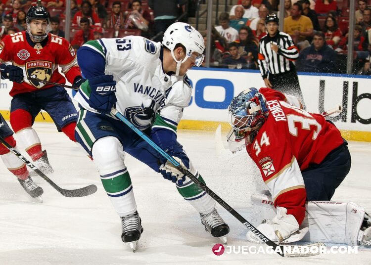 Pronóstico: Florida Panthers vs Vancouver Canucks, martes 11 de enero