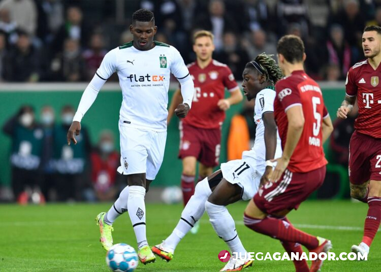 Pronóstico: Bayern Münich vs Borussia M’gladbach, viernes 7 de enero