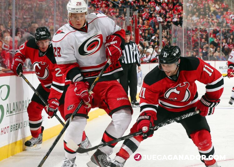 Pronóstico: Carolina Hurricanes vs New Jersey Devils, sábado 29 de enero