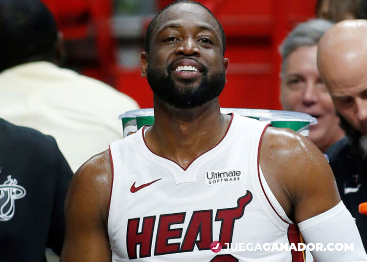 Dwyane Wade cree que Jordan será olvidado en la historia