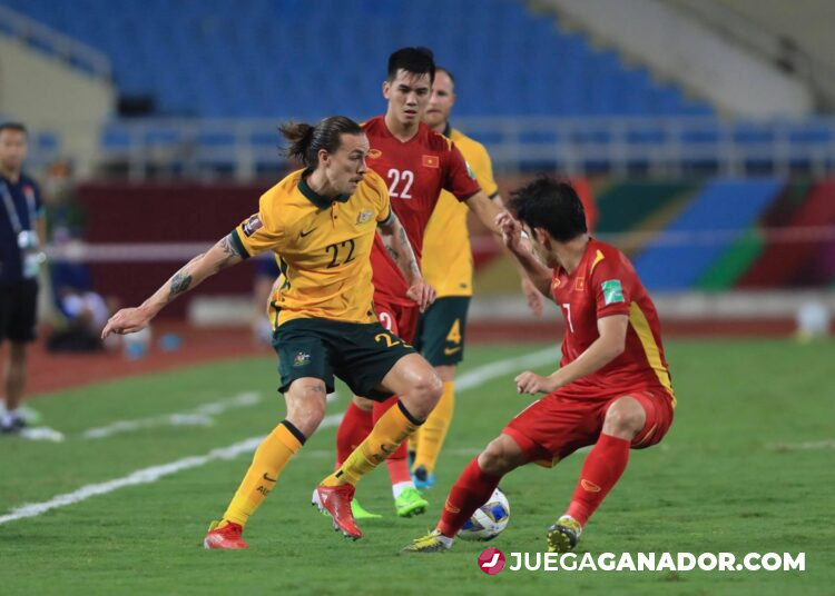 Pronóstico: Omán vs Australia, martes 1 de febrero