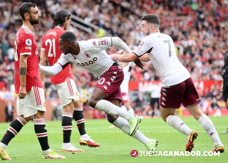 Pronóstico: Manchester United vs Aston Villa, lunes 10 de enero