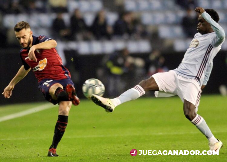 Pronóstico: Celta de Vigo vs Osasuna, miércoles 19 de enero