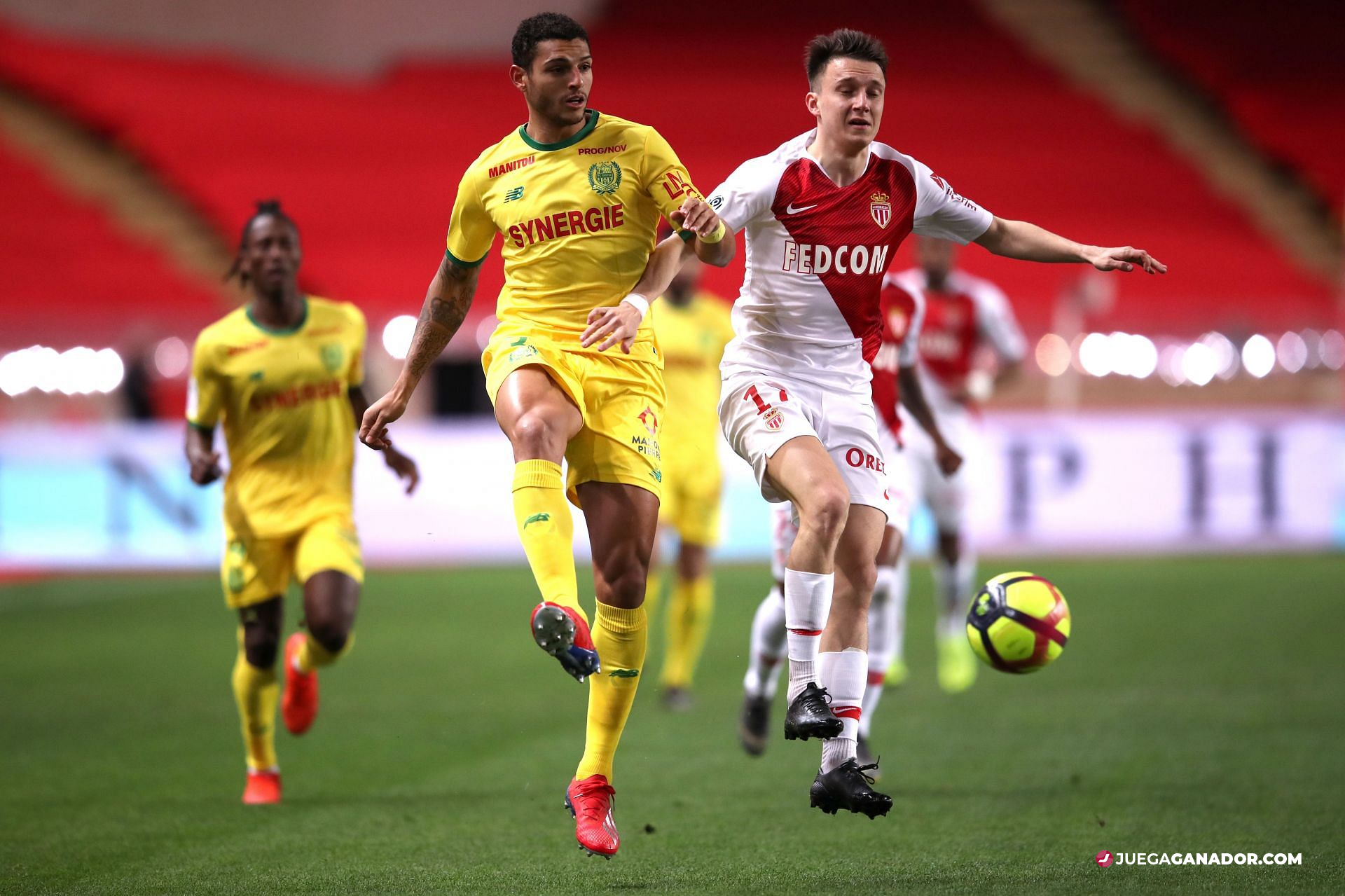 Pronóstico: FC Nantes vs Stade Brest, viernes 28 de enero | Pronósticos