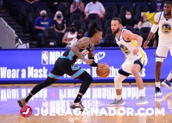 Pronóstico: Memphis Grizzlies vs Golden State Warriors, martes 11 de enero