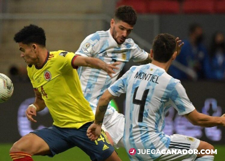 Pronóstico: Argentina vs Colombia, martes 1 de febrero