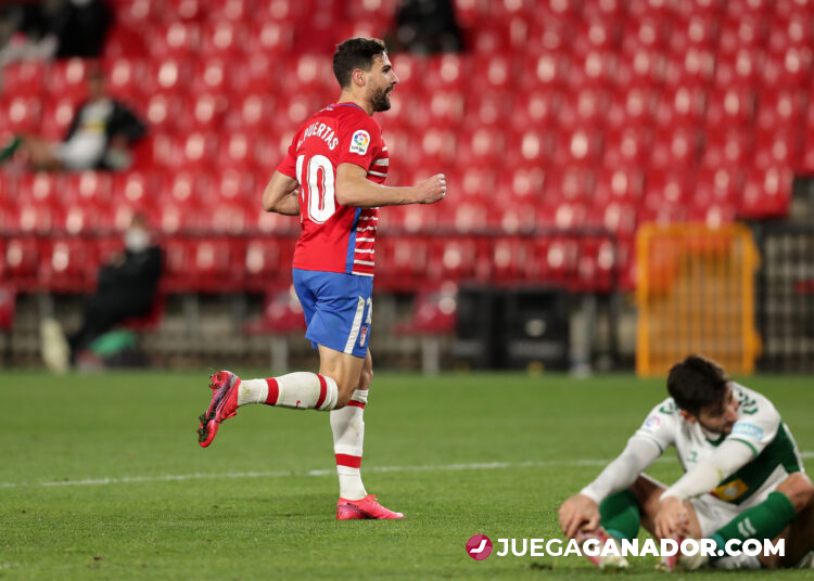 Pronóstico: Elche vs Granada, domingo 2 de enero