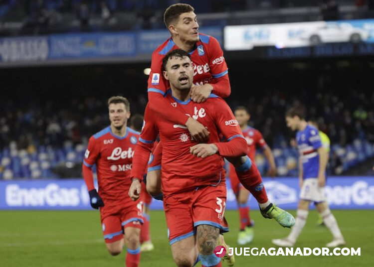 Pronóstico: Napoli vs Fiorentina, jueves 13 de enero