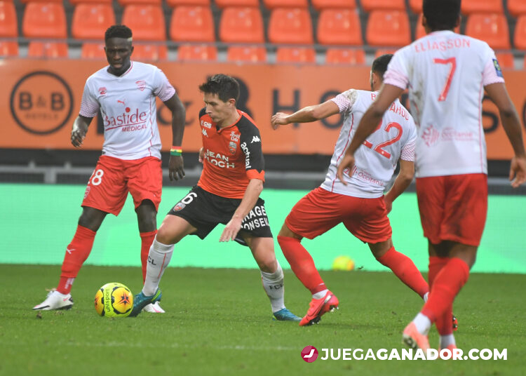 Pronóstico: AS Mónaco vs FC Lorient, domingo 13 de febrero