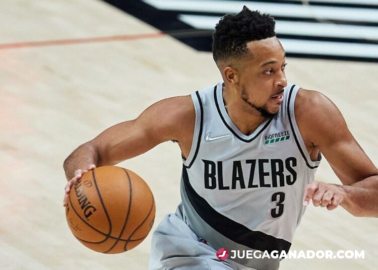 CJ McCollum se une a los New Orleans Pelicans