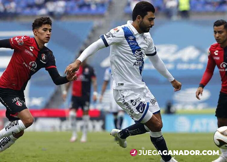 Pronóstico: Club Puebla vs Atlas, viernes 11 de febrero
