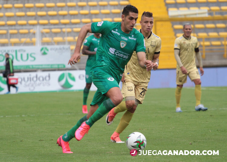 Pronóstico: Deportivo La Equidad vs Rionegro Águilas Doradas, jueves 3 de febrero