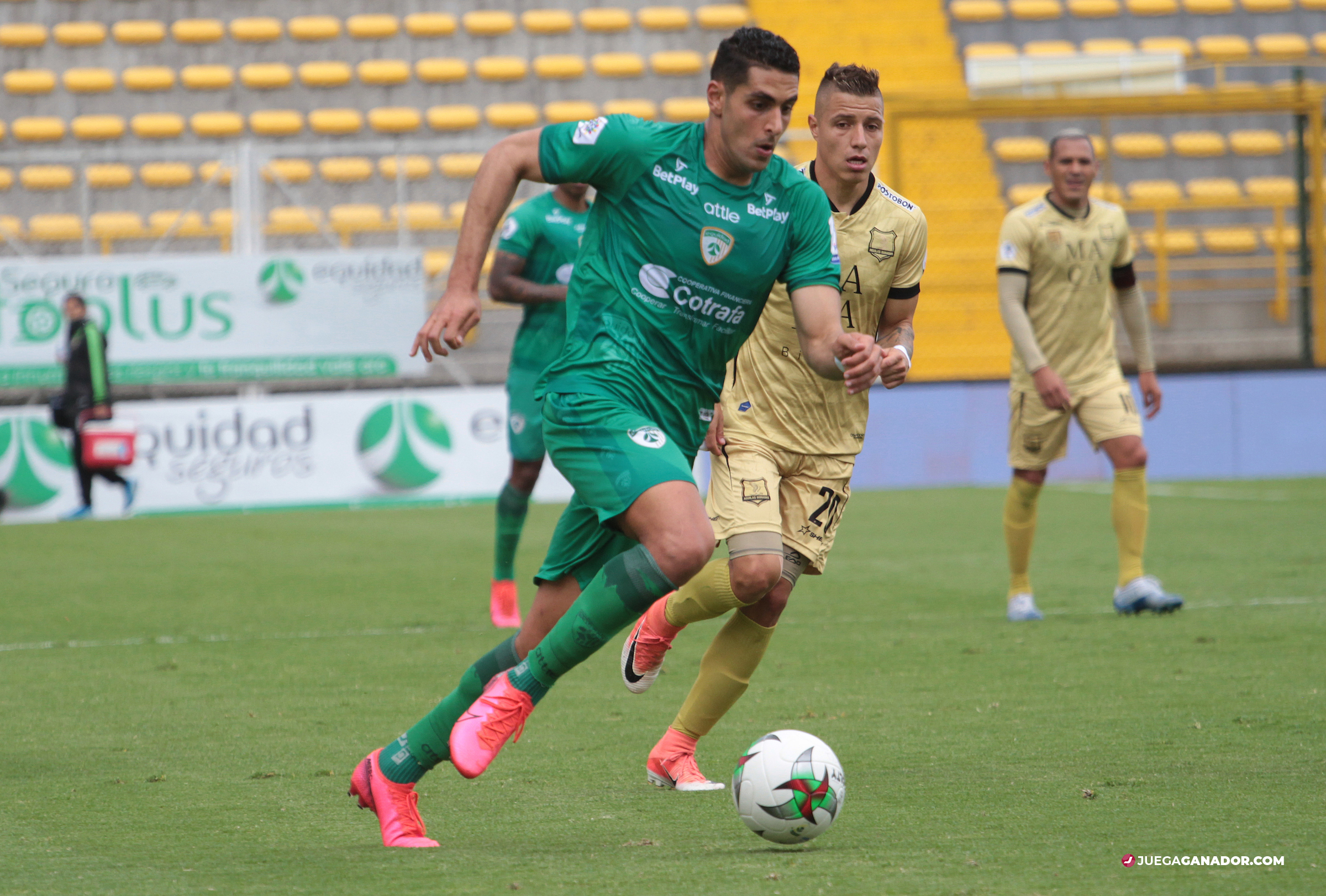 Pronóstico: Deportivo La Equidad vs Rionegro Águilas Doradas, jueves 3 de  febrero | Pronósticos Deportivos y Grupos VIP