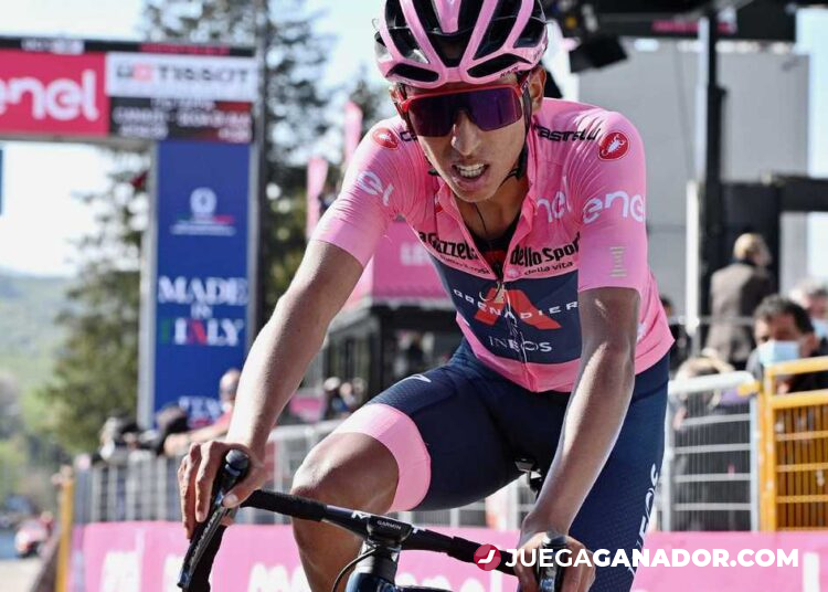 Egan Bernal… ¿Volverá igual?