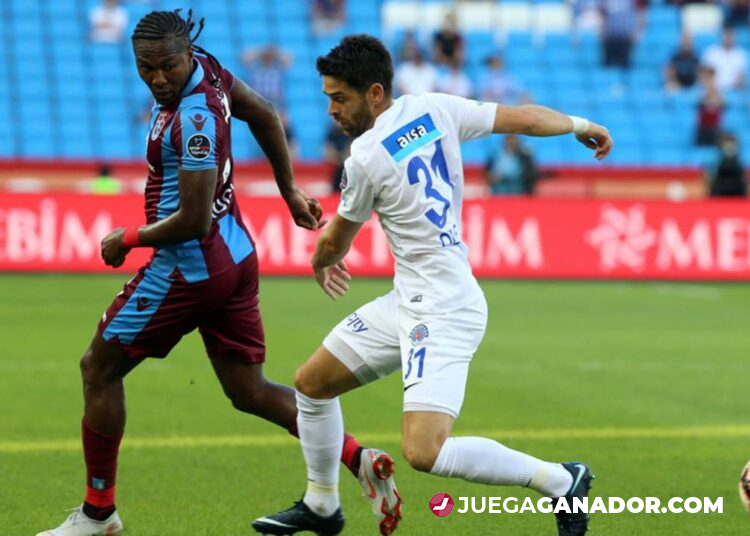 Pronóstico: Trabzonspor vs Kasimpasa, sábado 5 de febrero