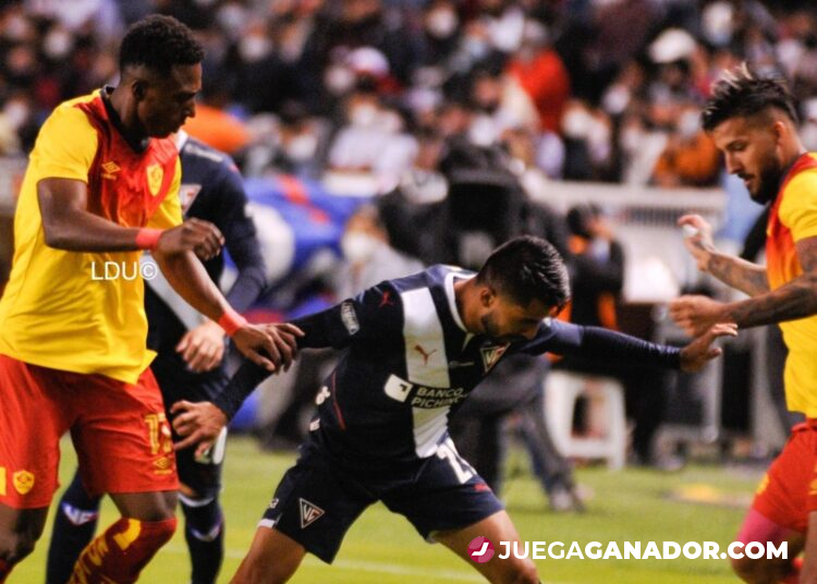 Pronóstico: LDU de Quito vs Gualaceo SC, sábado 19 de febrero
