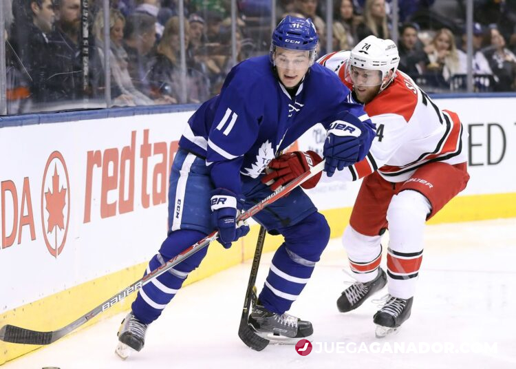 Pronóstico: Toronto Maple Leafs vs Carolina Hurricanes, lunes 7 de febrero