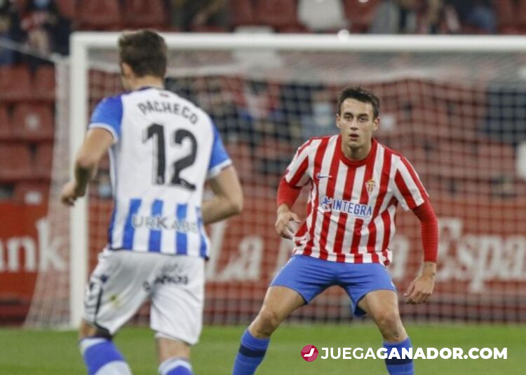 Pronóstico: Real Sociedad B vs Sporting de Gijón, lunes 7 de Marzo