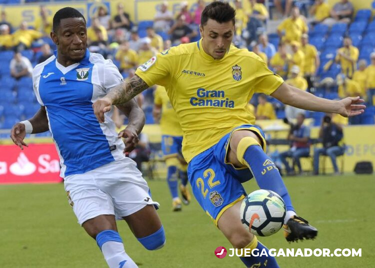 Pronóstico: Las Palmas vs Leganés, lunes 28 de marzo