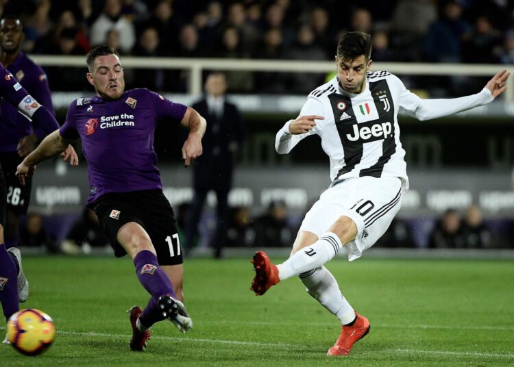 Pronóstico: Fiorentina vs Juventus, miércoles 2 de marzo
