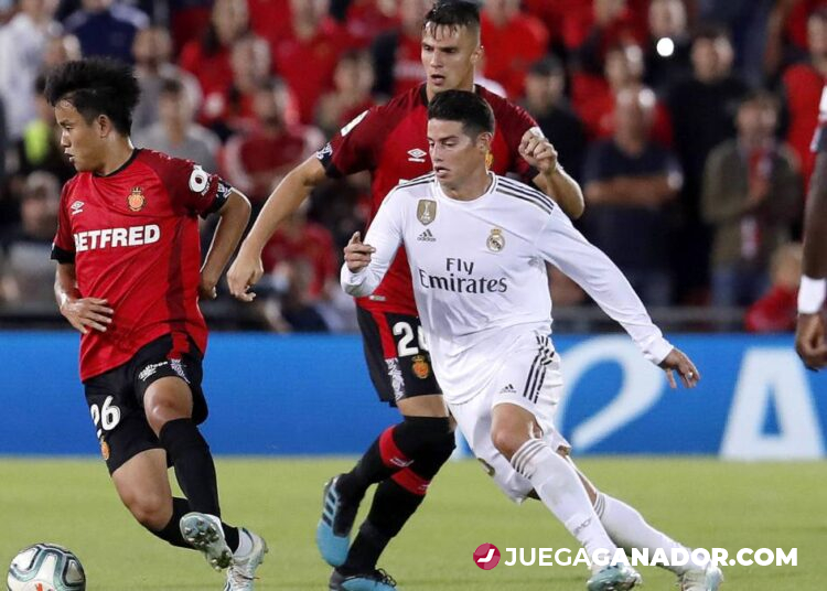 Pronóstico: RCD Mallorca vs Real Madrid, lunes 14 de marzo