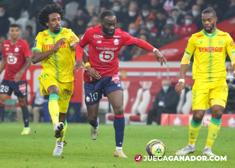 Pronóstico Fc Nantes Vs Lille Osc Sábado 19 De Marzo Juega Ganador