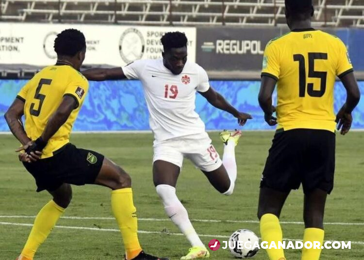Pronóstico: Canadá vs Jamaica, domingo 27 de marzo