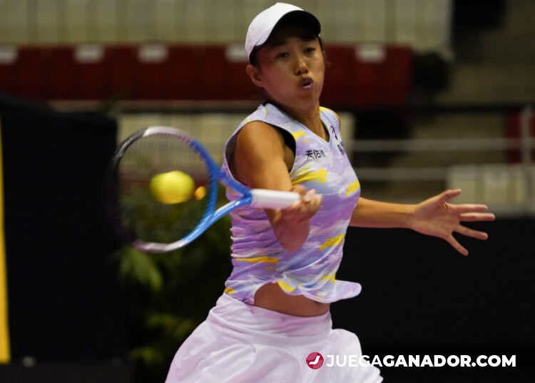 Pronóstico: Zhang Shuai (WTA. 43) vs Clara Tauson (WTA. 40), martes 22 de marzo