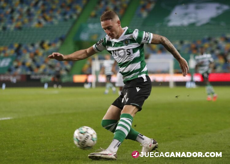 Pronóstico: Moreirense vs Sporting CP, lunes 14 de marzo