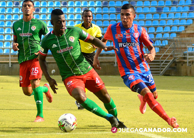 Pronóstico: Unión Magdalena vs Cortuluá, viernes 18 de marzo